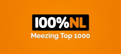 100%NL Meezing Top 1000