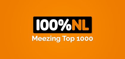100%NL Meezing Top 1000