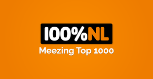 100%NL Meezing Top 1000