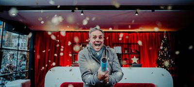 Radio 2 Top 2000 met Peter Van de Veire