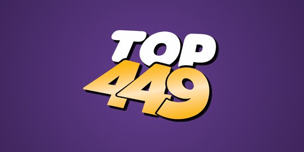 4EVER49 Radio Top 449  hitnoteringen 2025
