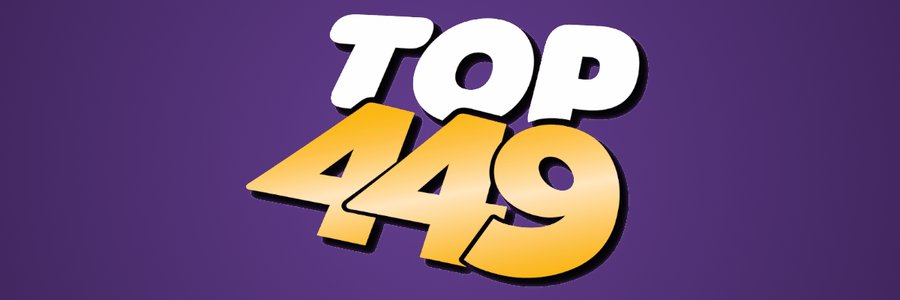 4EVER49_Radio_Top449_ hitnoteringen 2025
