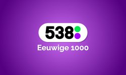 538 eeuwige 1000