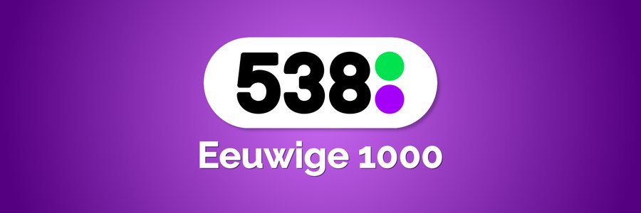 538 eeuwige 1000