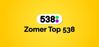 538 Zomer Top 538
