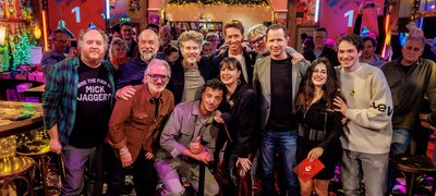 Bekendmaking Top 10 Top 2000 2025 (Foto: NPO Radio 2/Ben Houdijk)