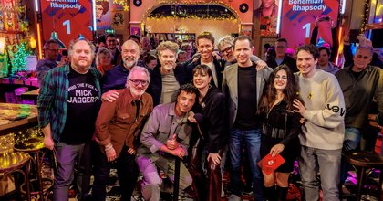 Bekendmaking Top 10 Top 2000 2025 (Foto: NPO Radio 2/Ben Houdijk)