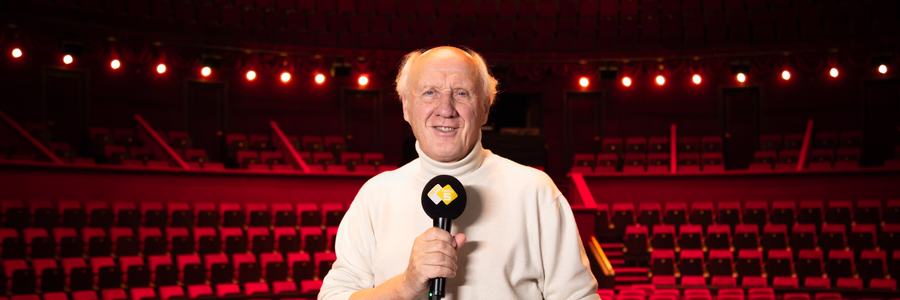 Herman van Veen opent Stemweek