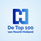 NH top 100 van Noord-Holland hitnoteringen 2025