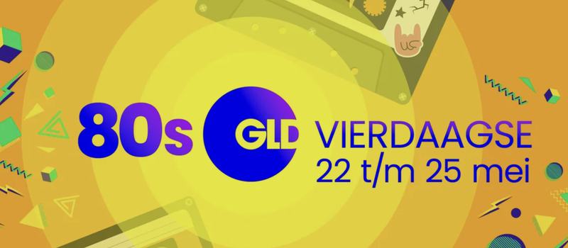 Omroep Gelderland 80s weekend