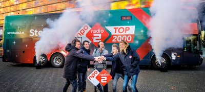 Opening Stemweek Top 2000