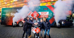 Opening Stemweek Top 2000