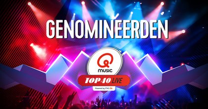 Qmusic Top 40 Live