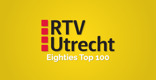 RTV Utrecht Eighties Top 100 hitnoteringen 2025