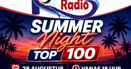 Rivierenland Radio Summer Night Top 100