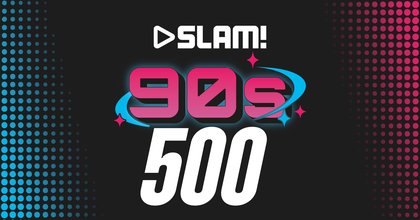 SLAM! 90s Top 500