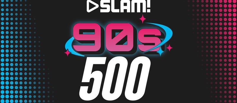 SLAM! 90s Top 500