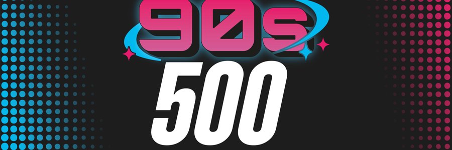SLAM! 90s Top 500