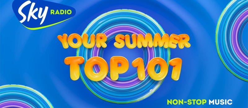 Sky Radio Your Summer Top 101