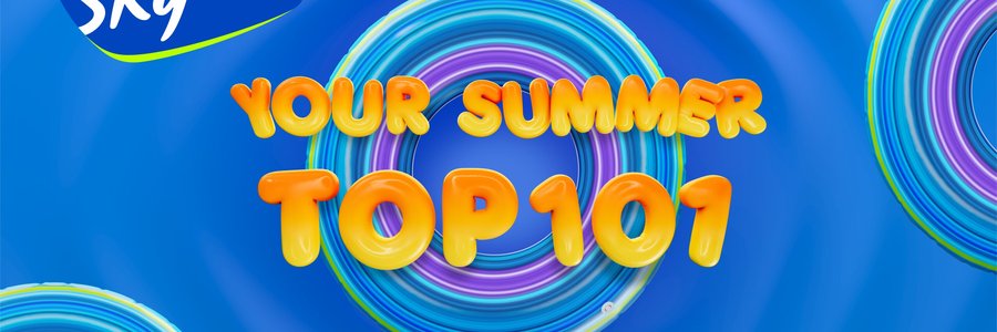Sky Radio Your Summer Top 101