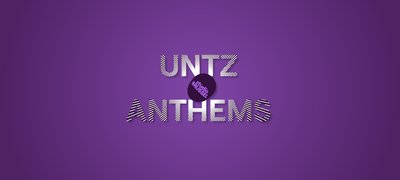 StuBru Untz anthems hitnoteringen 2025