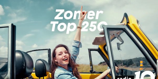 Zomer Top 250 Radio 10