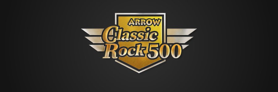 arrow classic rock 500 hitnoteringen 2025