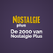 de 2000 van nostalgie plus