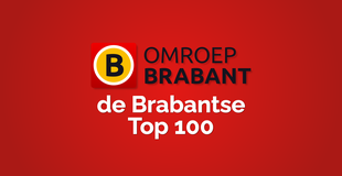 de brabantse top 100 hitnoteringen 2025