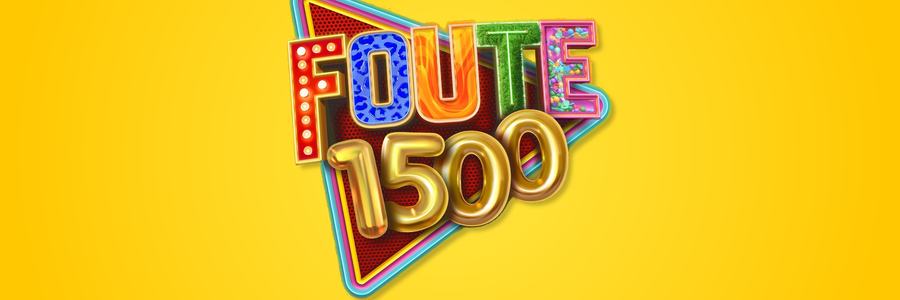 Qmusic foute 1500