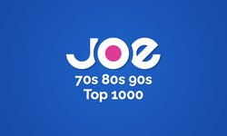 joe 70s 80s 90s top 1000 hitnoteringen 2025