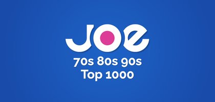 joe 70s 80s 90s top 1000 hitnoteringen 2025
