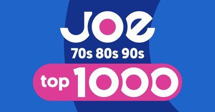 joe 70s 80s 90s top 1000
