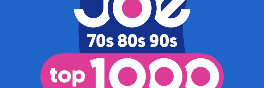 joe 70s 80s 90s top 1000