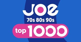 joe 70s 80s 90s top 1000