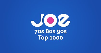 joe 70s 80s 90s top 1000 hitnoteringen 2025