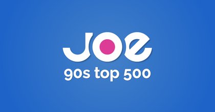 joe 90s top 500
