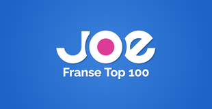 joe franse top 100 hitnoteringen 2025