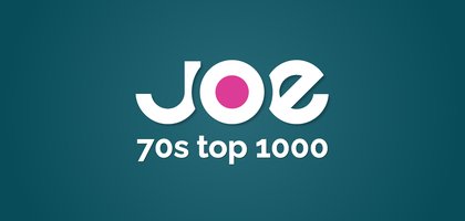 joe gold 70s top 1000 hitnoteringen 2025