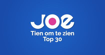 joe tien om te zien hitnoteringen 2026