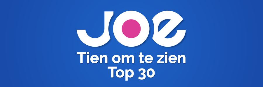 joe tien om te zien hitnoteringen 2026