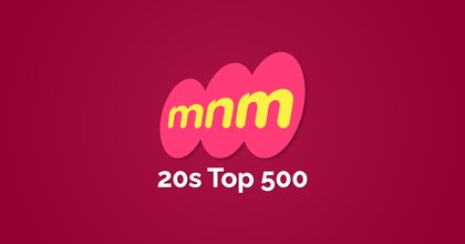 mnm 20s top 500 hitnoteringen 2026