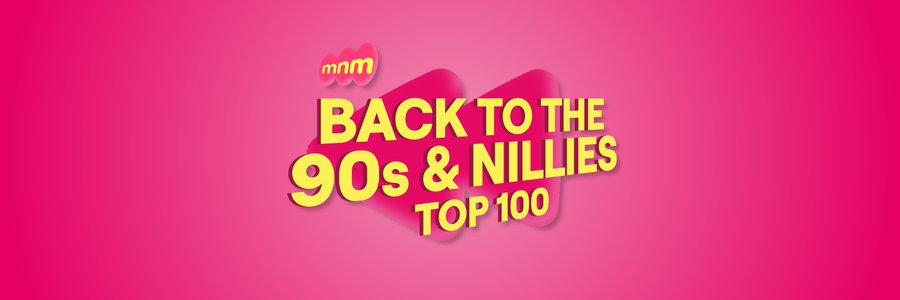 mnm back to the 90s en nillies hitnoteringen 2025