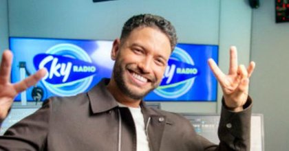 Rolf Sanchez brengt eerste stem uit voor de Sky Summer Top 101