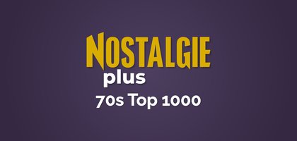 nostalgie plus 70s top 1000 hitnoteringen 2025