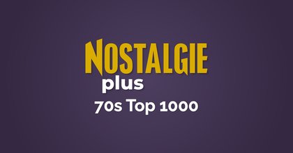 nostalgie plus 70s top 1000 hitnoteringen 2025