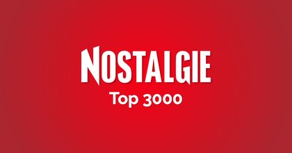 nostalgie top 3000 hitnoteringen 2025