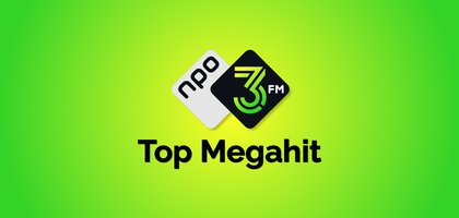 npo3fm top megahit hitnoteringen 2025