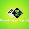 NPO 3fm De Verlanglijst Top 103