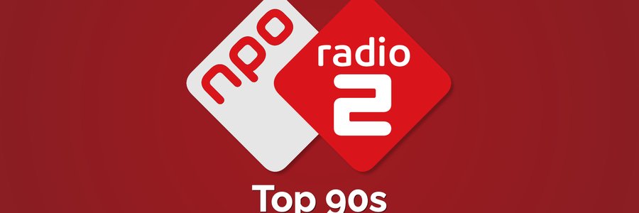 npo radio 2 top 90s hitnoteringen 2025